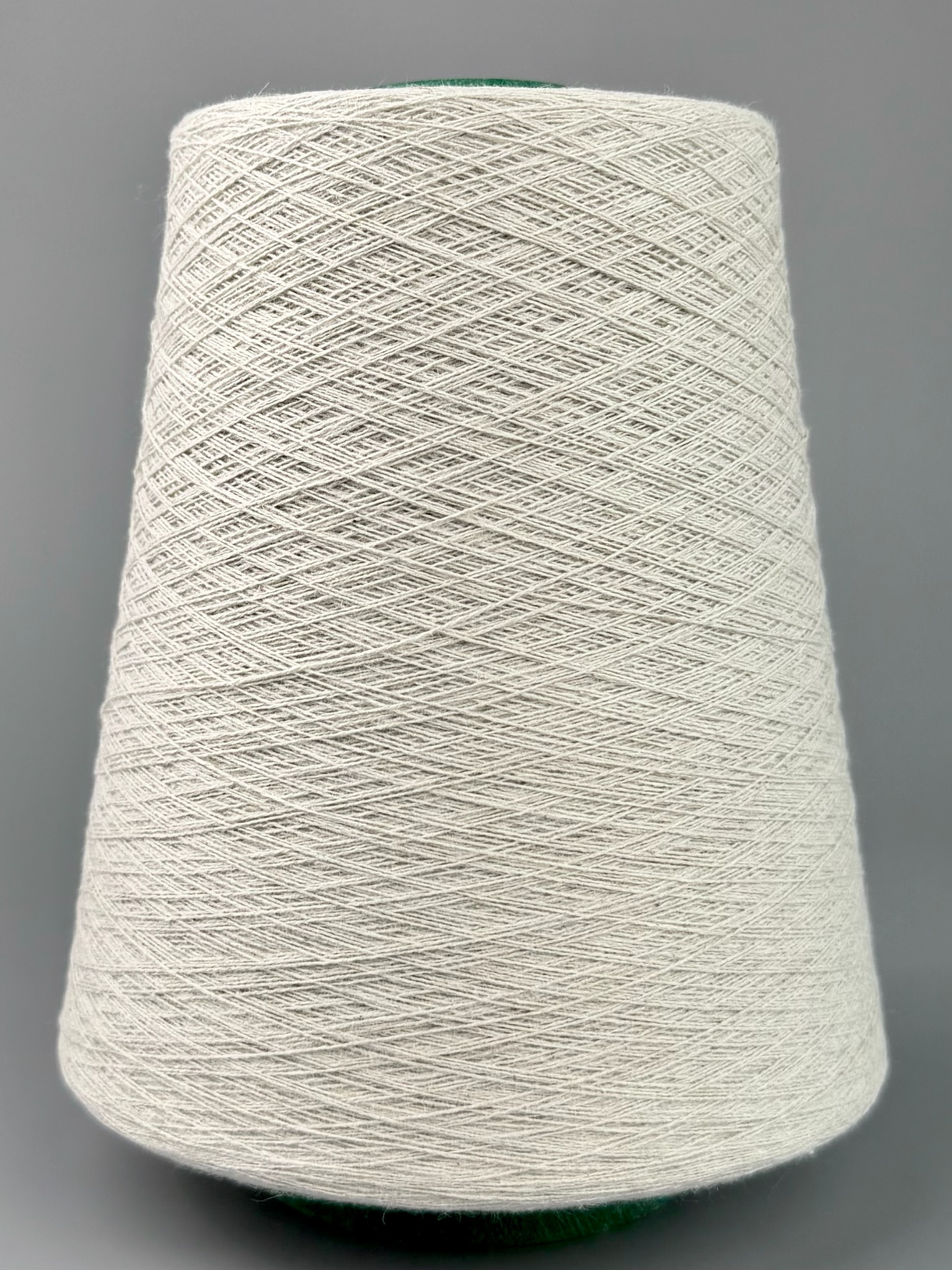 Toscano S.r.L Art. Cotolino 2/34 – Sommergarn aus Baumwolle und Leinen col. Hellgrau foto 2